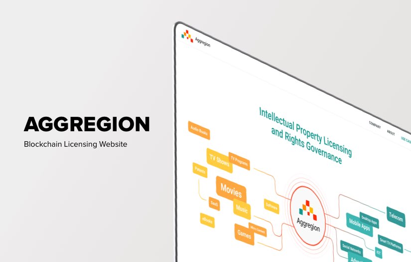 Aggregion screenshot 1